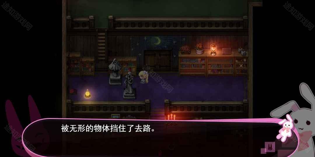 喵可莉的兔玩偶汉化版