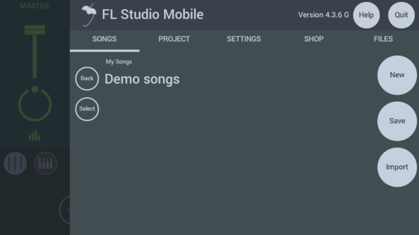 FLStudioMobile2截图4