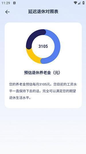 退休计算器2024最新版下载安装-退休计算器APP官方下载安卓免费版v3.4.6