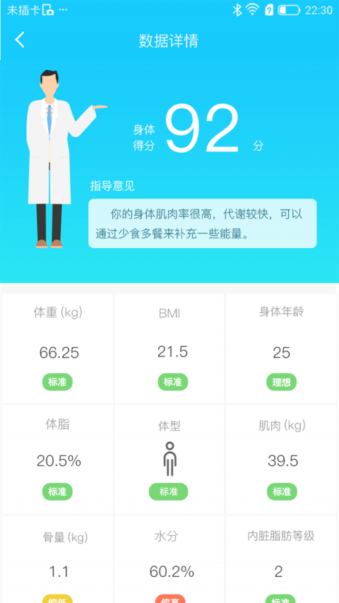 斐讯健康截图1