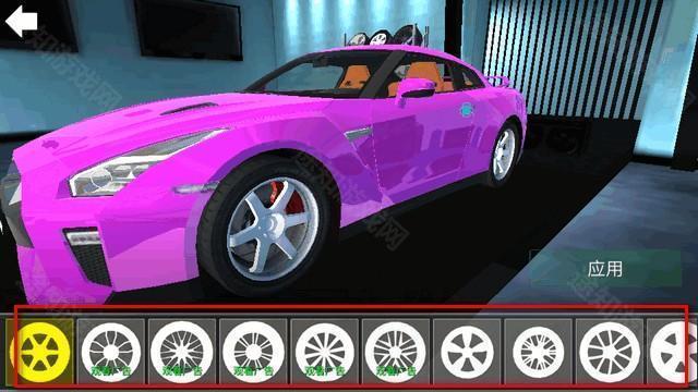 gtr汽车模拟器游戏(Gt-r Car Simulator)官方最新版