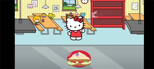 HelloKitty便当截图1