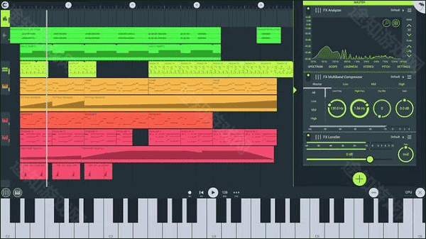 fl studio mobile中文版