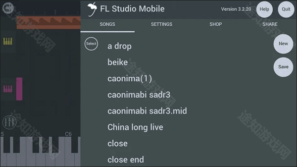 fl studio mobile中文版