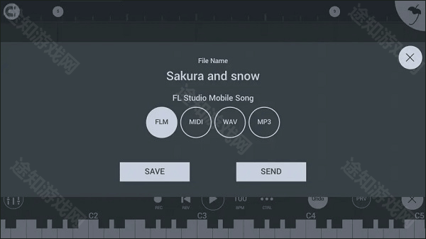 fl studio mobile中文版