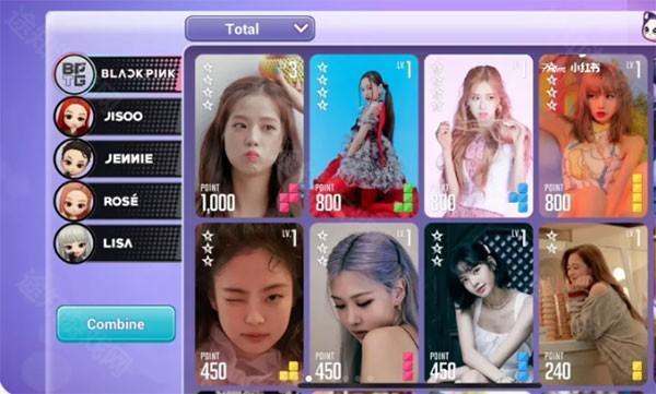 BLACKPINK THE GAME游戏怎么玩9