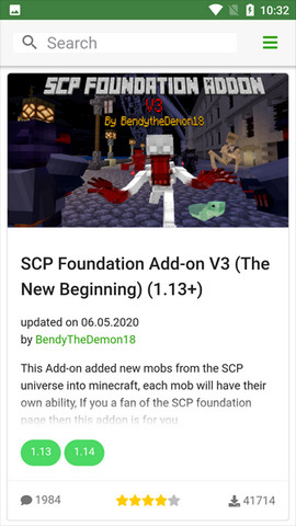 mcpedl中文版