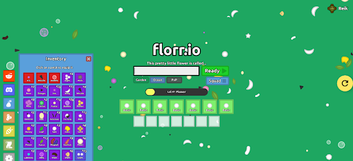 Florr.io游戏