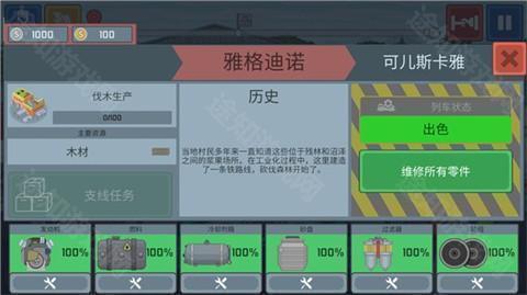 火车模拟器汉化版