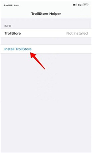 trollstore Lite截图3