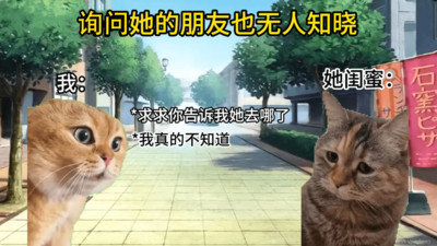 猫meme搞怪冒险截图1