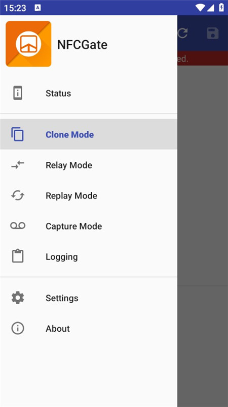 NFCGate截图3