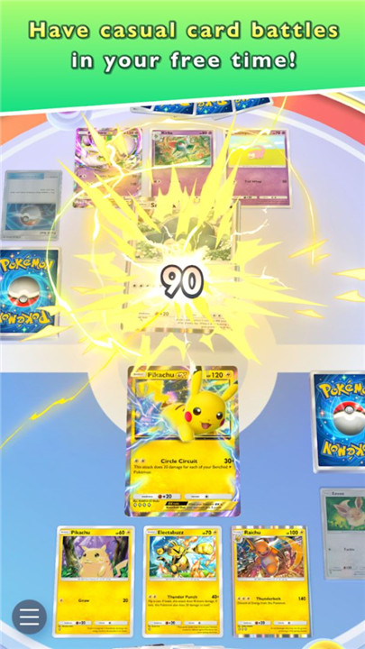 Pokemon TCG Pocket截图3