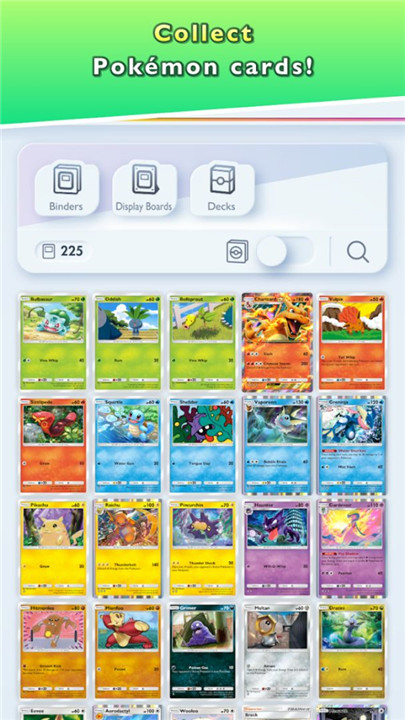 pokemon tcg pocket国际服截图5