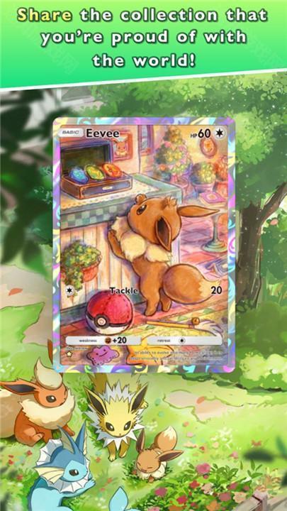 pokemon tcg pocket国际服