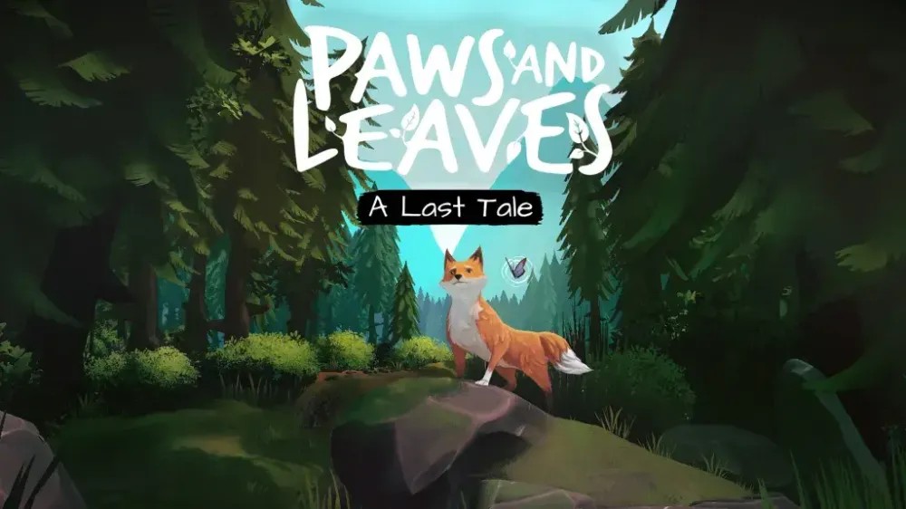 《Paws and Leaves - A Last Tale》11月6日展开游戏众筹 陪伴垂死小狐狸踏上寻找记忆的冒险