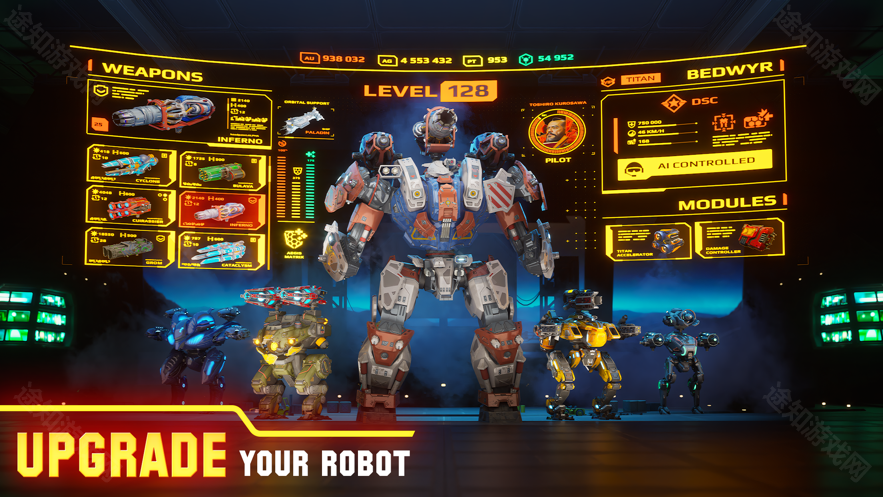 War Robots Multiplayer Battles