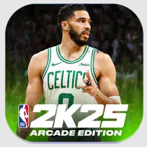 nba2k25苹果版