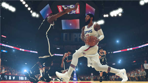 nba2k20安卓版截图2