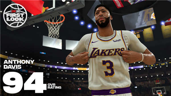 nba2k20安卓版截图4