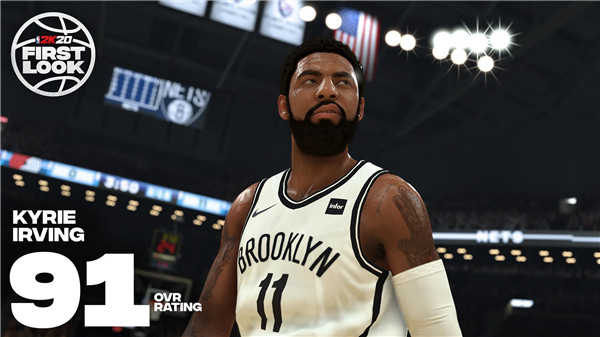 nba2k20安卓版截图3