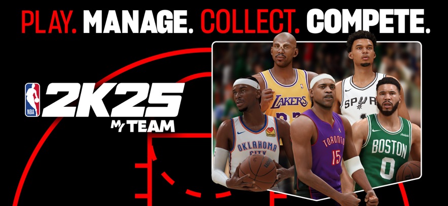 nba2k25iOS截图1