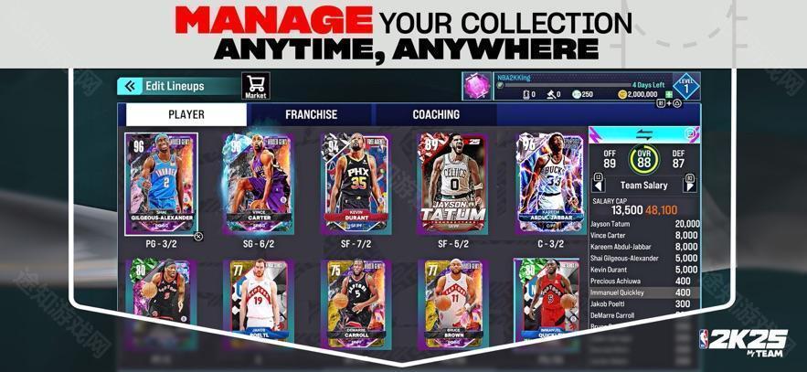 nba2k25iOS