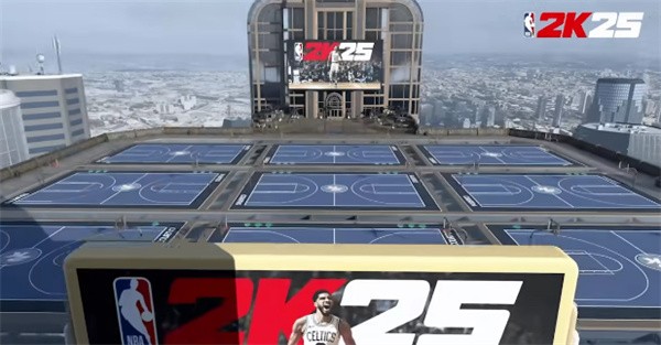 NBA2K25梦幻球队