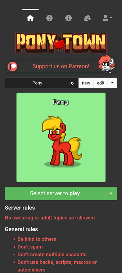 小马镇ponytown截图1