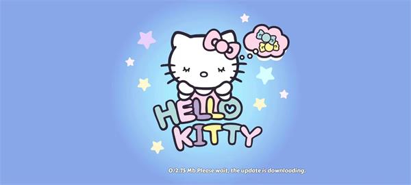 HelloKitty晚安截图4