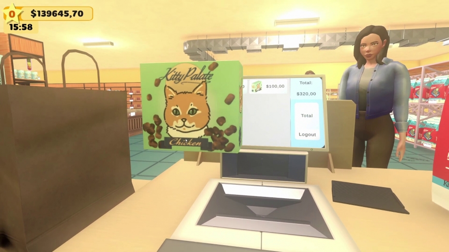 宠物店模拟器（Pet Shop Simulator）