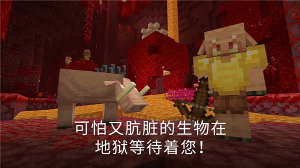 minecraft国际版基岩版截图1