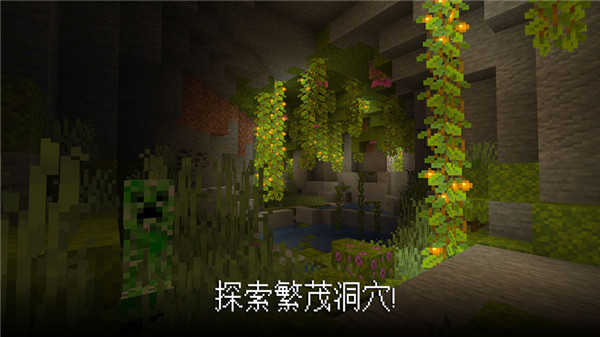 minecraft国际版基岩版截图2