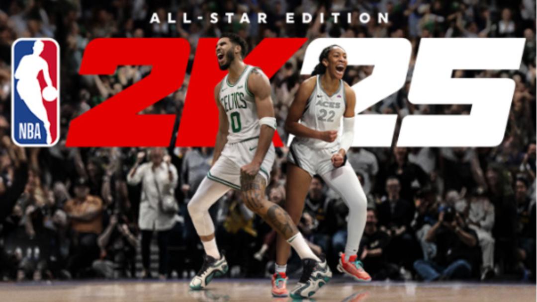 nba2k25安卓版截图1