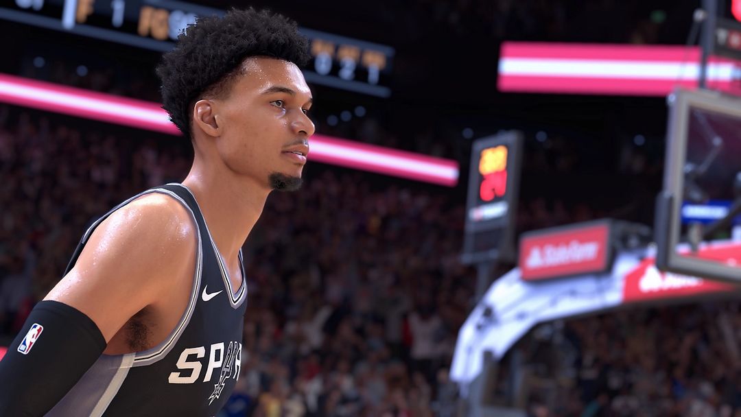 nba2k25安卓版截图3