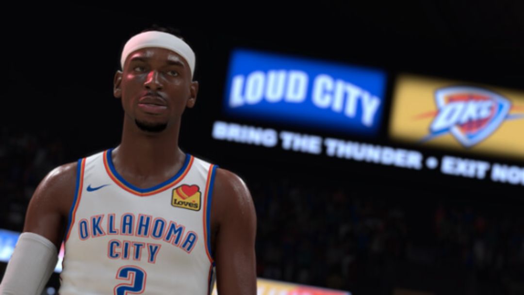 nba2k25安卓版截图4