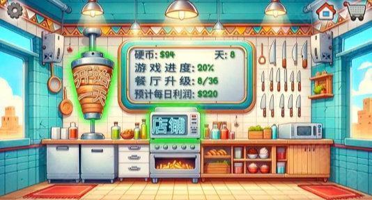 沙威玛卷饼官方正版