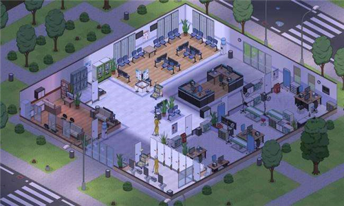 主题医院2（SimHospital2）截图4