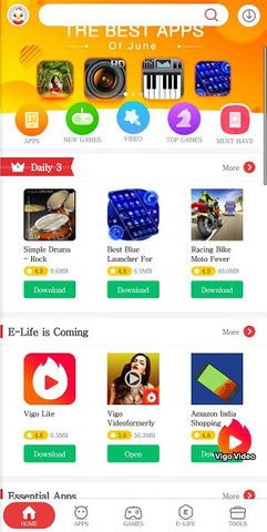 9Apps最新版截图4