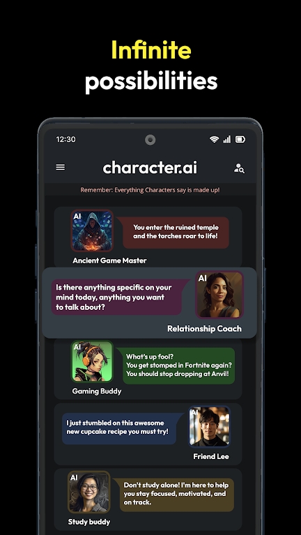 CharacterAI