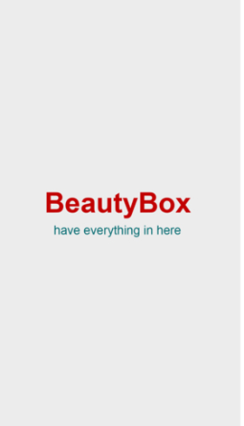 beautybox盒子截图2