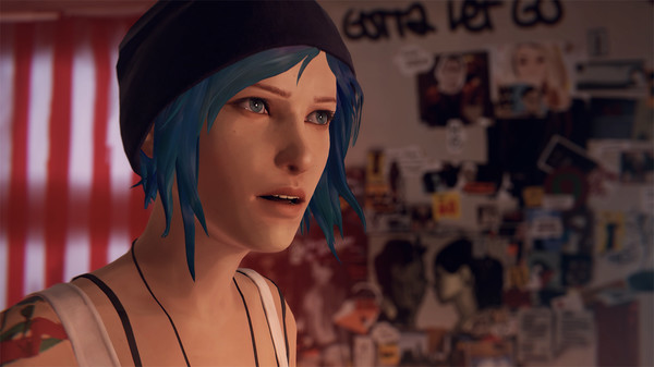 奇异人生（Life is Strange）截图1