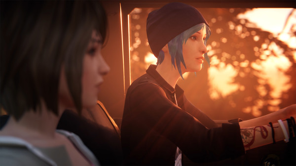 奇异人生（Life is Strange）截图2