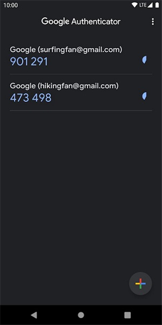 谷歌验证器官方app截图4