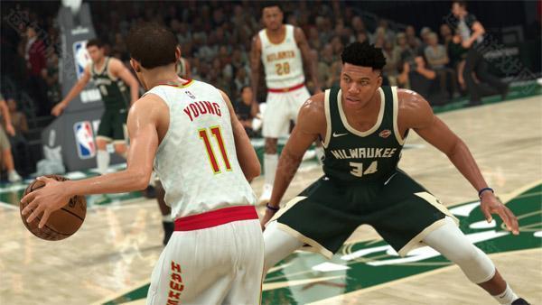 nba2k22中文版