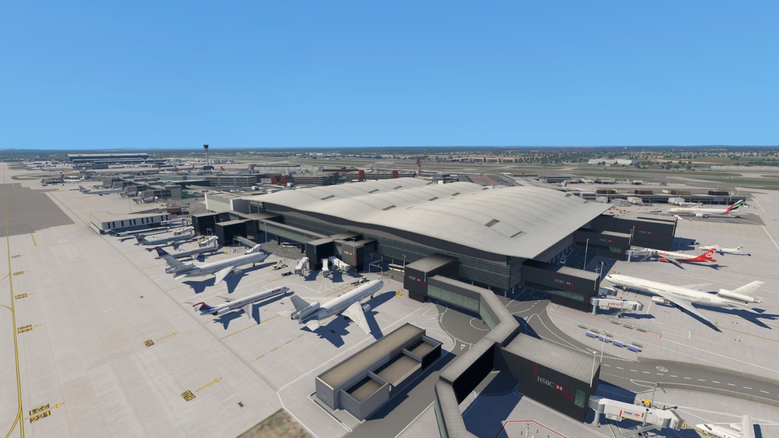 x-plane Flight Simulator正版截图3