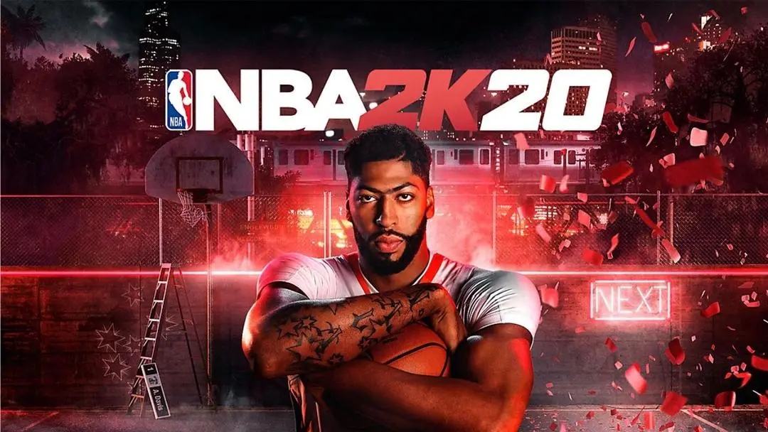 NBA2K20中文版