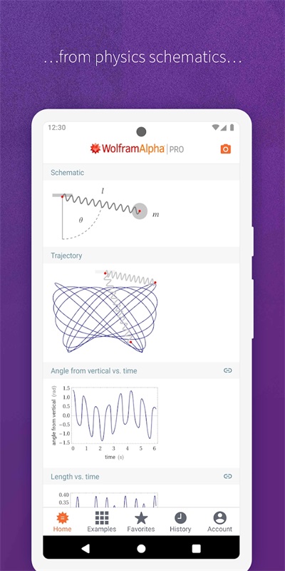 Wolfram Alpha安卓版截图1