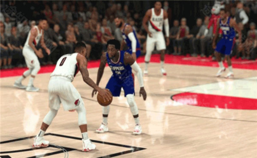 NBA2K23中文版