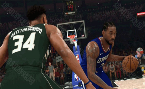 NBA2K23中文版